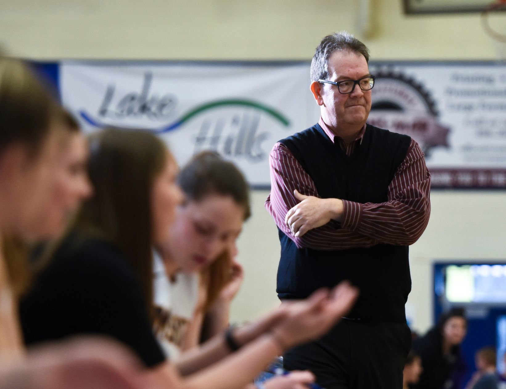Carroll College at MSUB Women's B-Ball